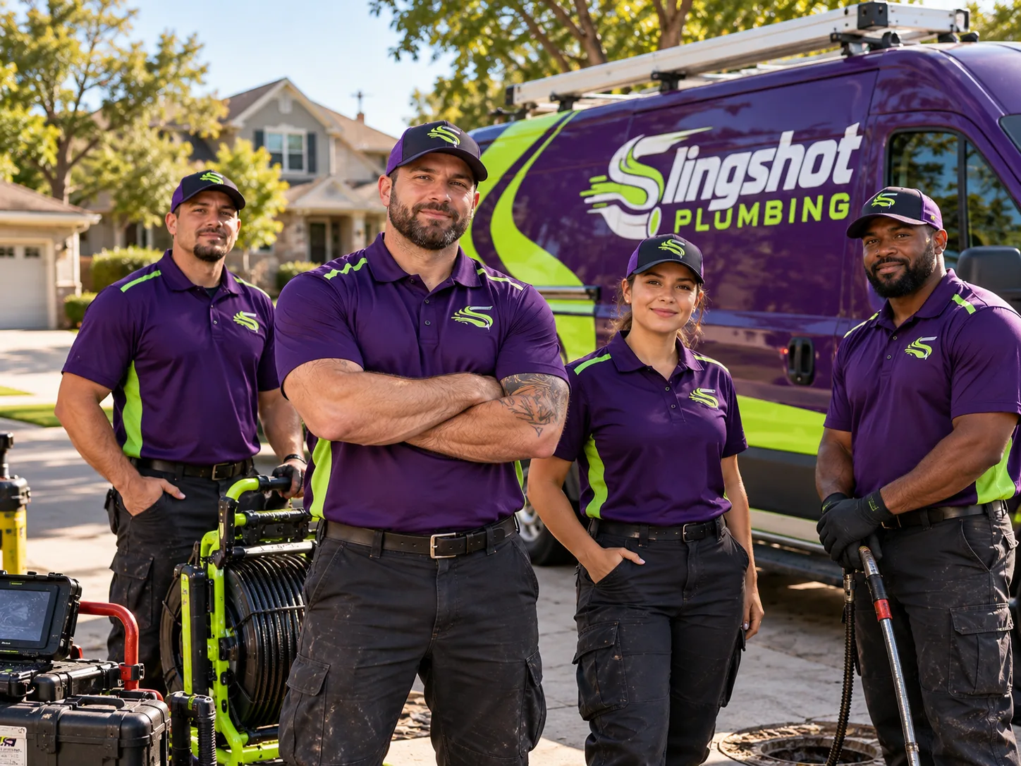 Drain Cleaning in Frankfort, KY near me